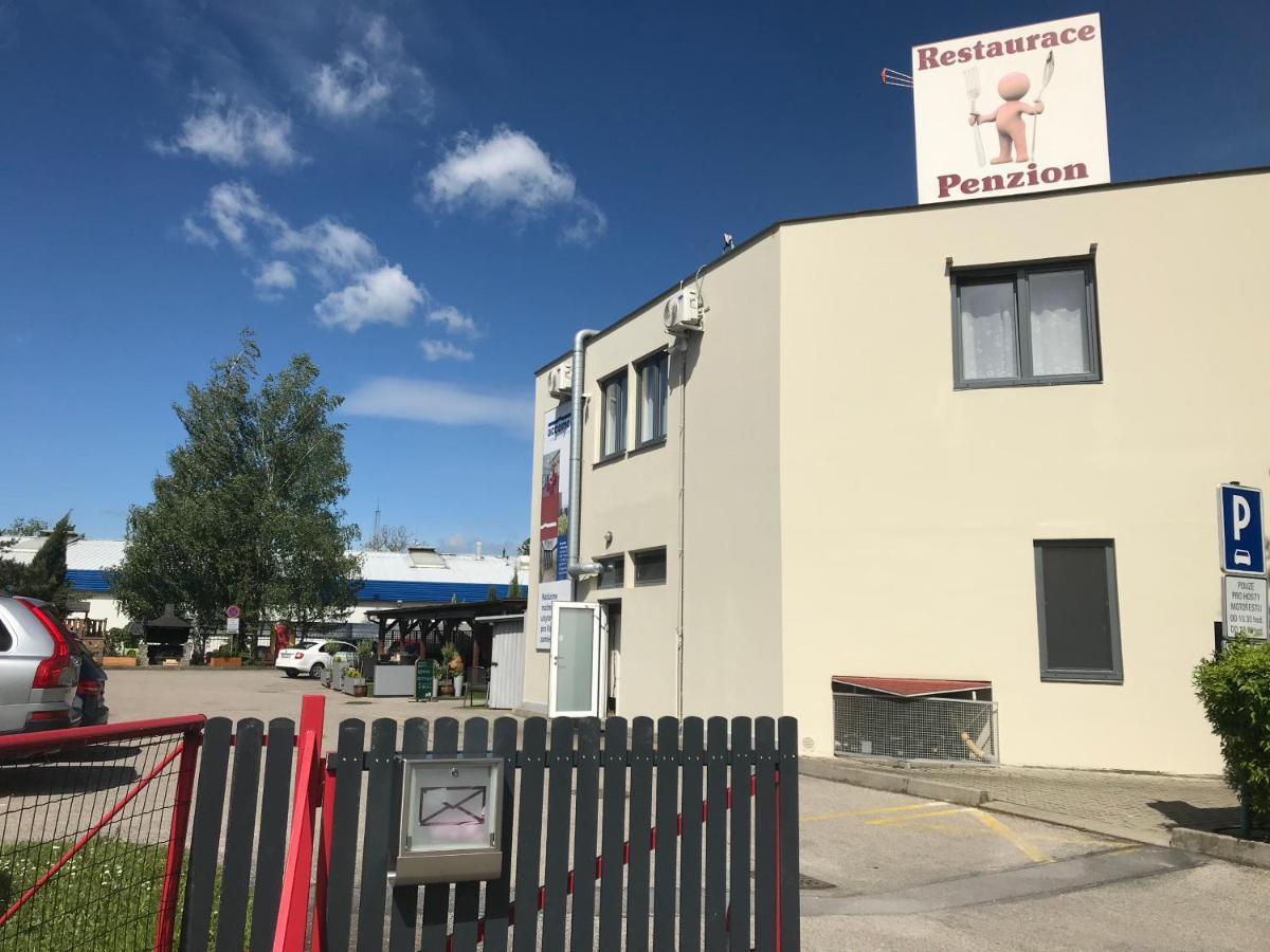Pension Pegast Ceske Budejovice Dış mekan fotoğraf