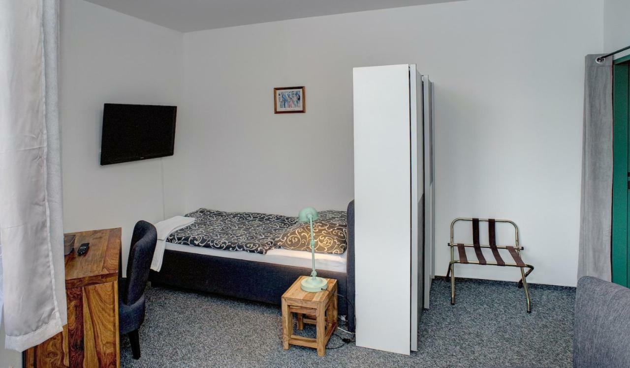 Pension Pegast Ceske Budejovice Dış mekan fotoğraf