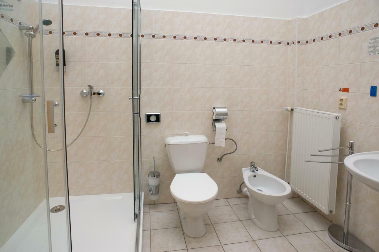 Pension Pegast Ceske Budejovice Dış mekan fotoğraf