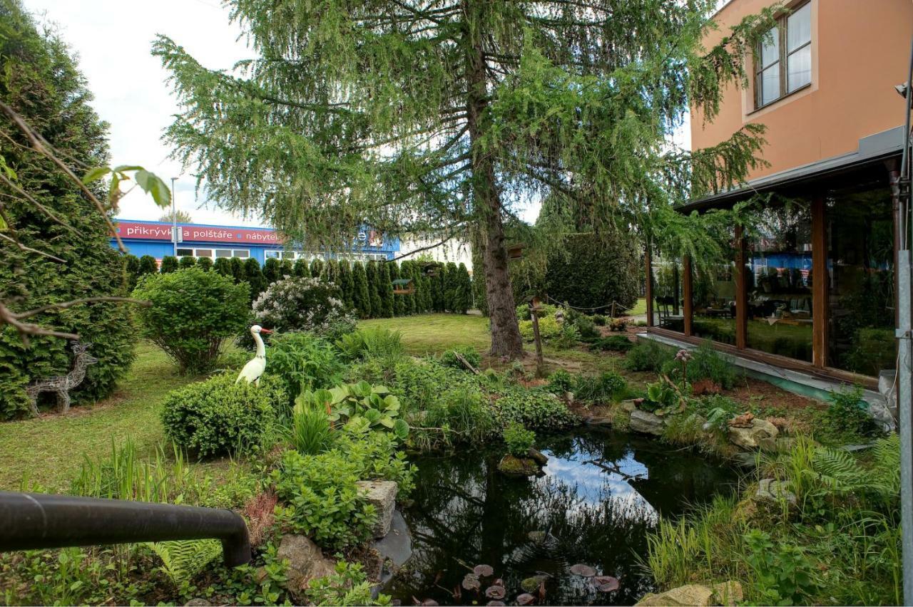 Pension Pegast Ceske Budejovice Dış mekan fotoğraf